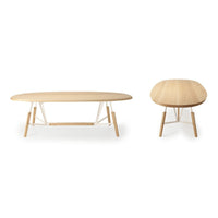Stammtisch Oval Table