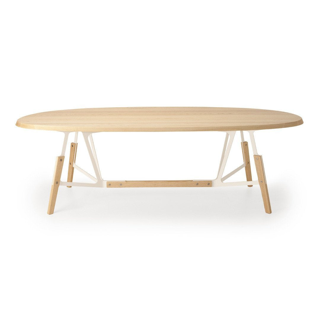 Stammtisch Oval Table