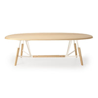 Stammtisch Oval Table