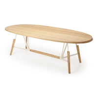 Stammtisch Oval Table