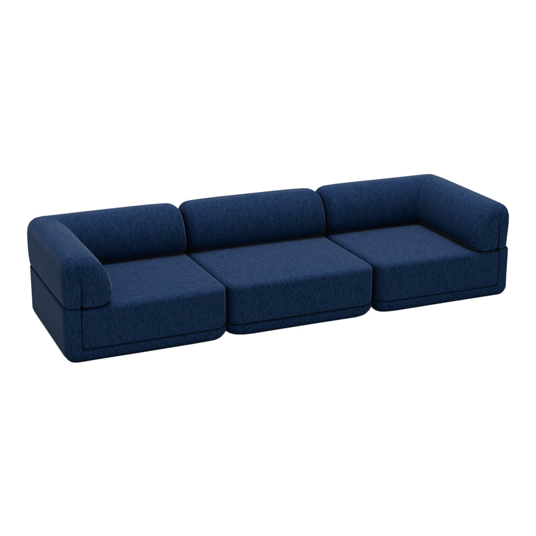 Cube Modular Sofa - Lounge Setup