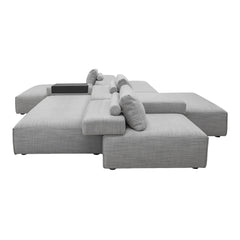 Cinder Block Modular Sofa (Modules 8 - 15)