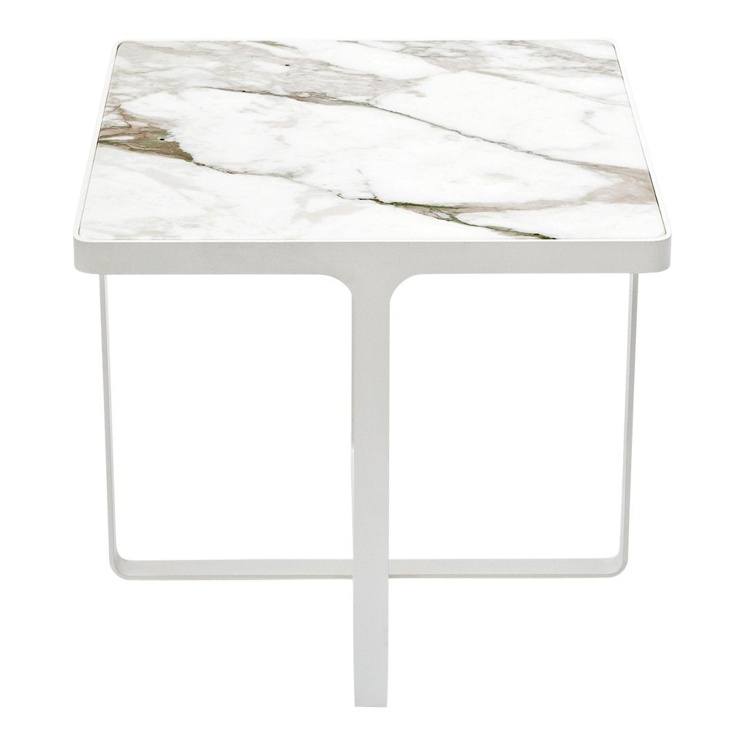 Cage Side Table - Square