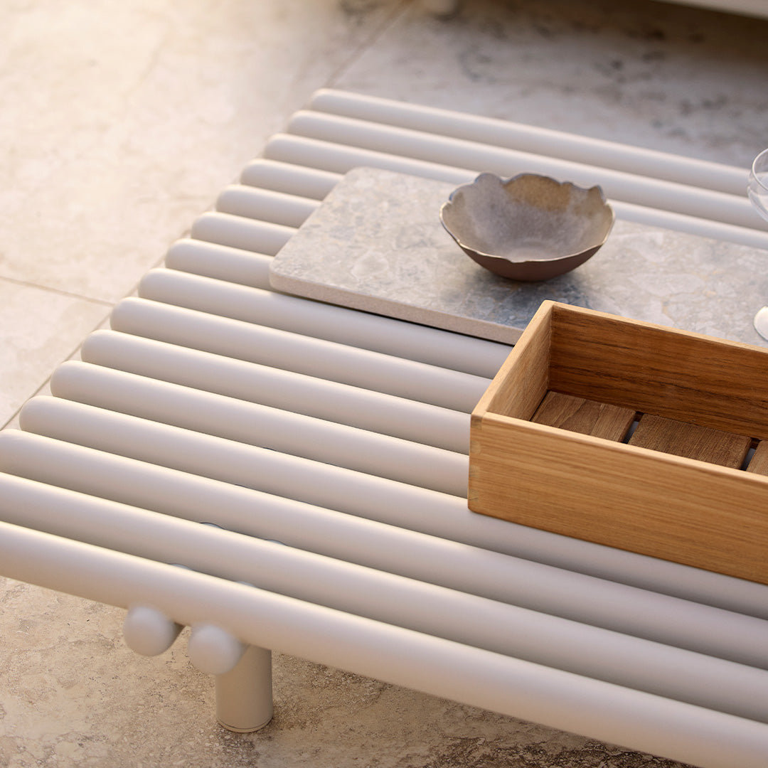 Sticks Platform Modular Sofa - Components