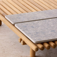 Sticks Platform Modular Sofa - Components