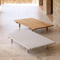 Sticks Platform Modular Sofa - Components