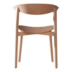 Nix 230M Dining Chair - Unupholstered