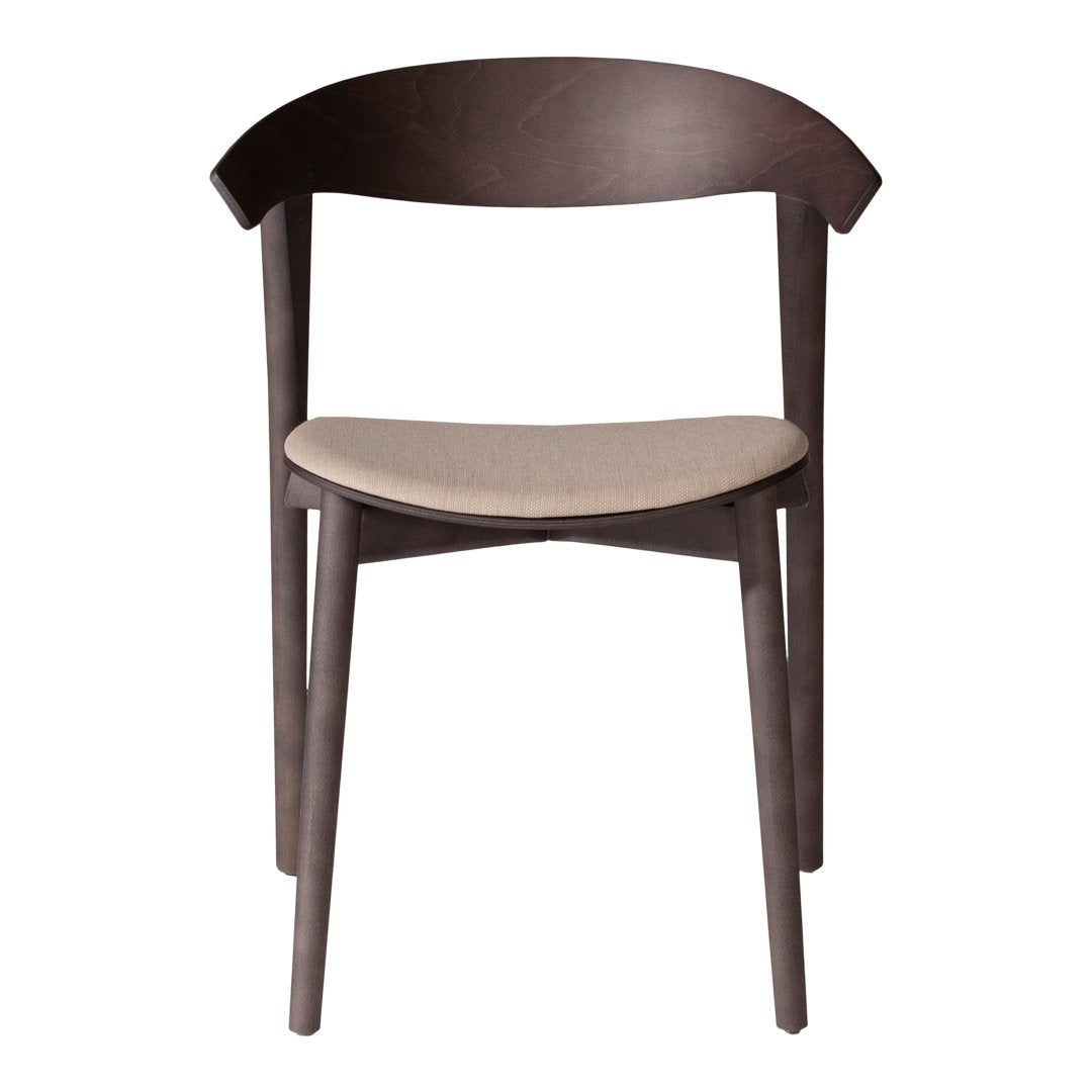 Nix 230P Dining Chair - Seat Upholstered