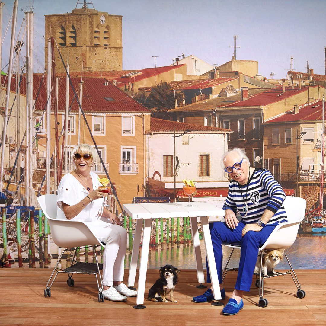 Captain's Chair Cushion