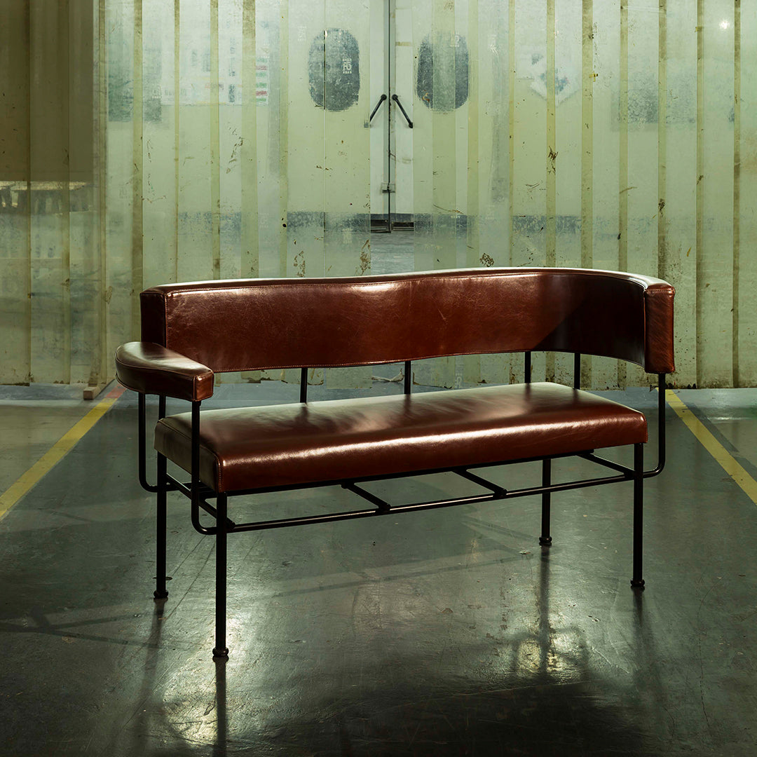 Cotton Club Lounge Chair - Two Seater