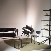 Cotton Club Lounge Chair - Two Seater