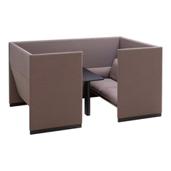 Case Combi 2 Seater Sofa with Wooden Table