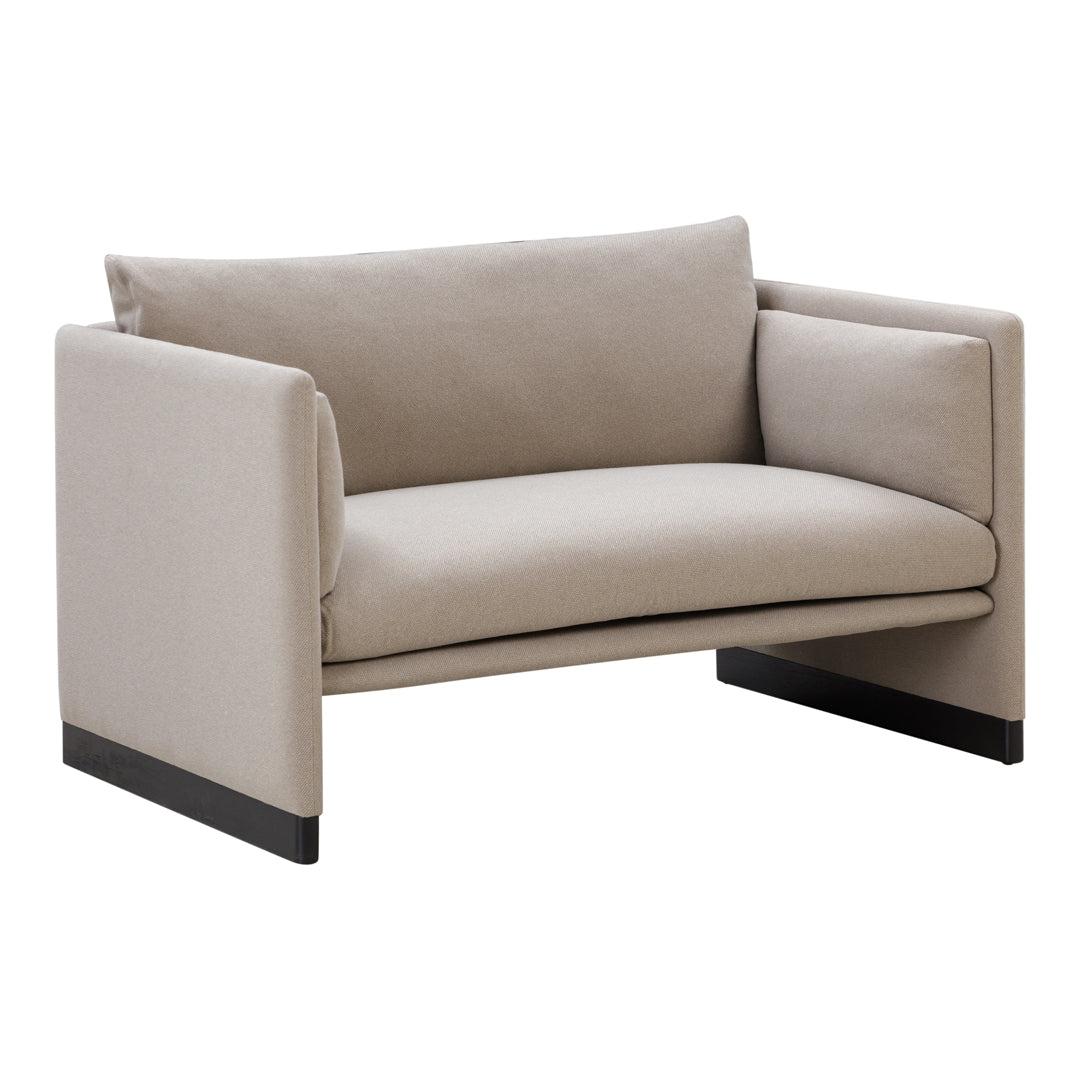 Case Lounge Chair - Low Back