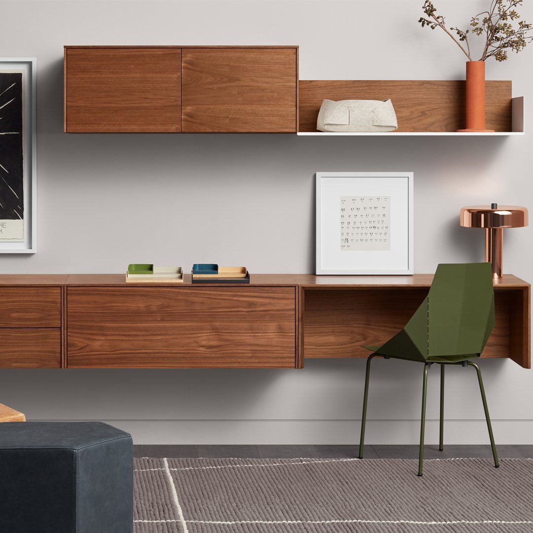 Blu Dot Wonder Wall 20" Desk