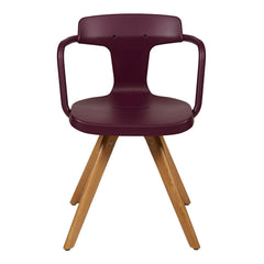 T14 Dining Chair - Oak Legs - Indoor