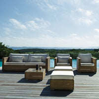 Chester 3-Seater Lounge Sofa