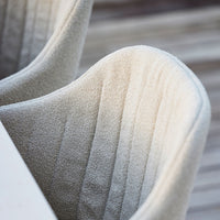 Choice Chair - Sled Base - w/ Back and Seat Cushion