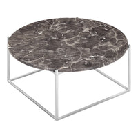 Circle Coffee Table