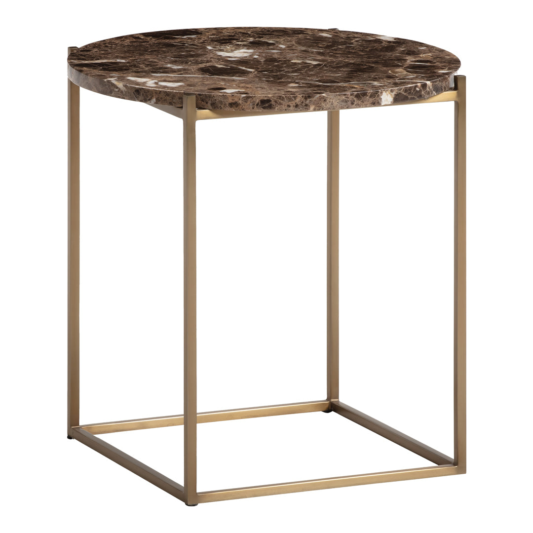 Circle Side Table