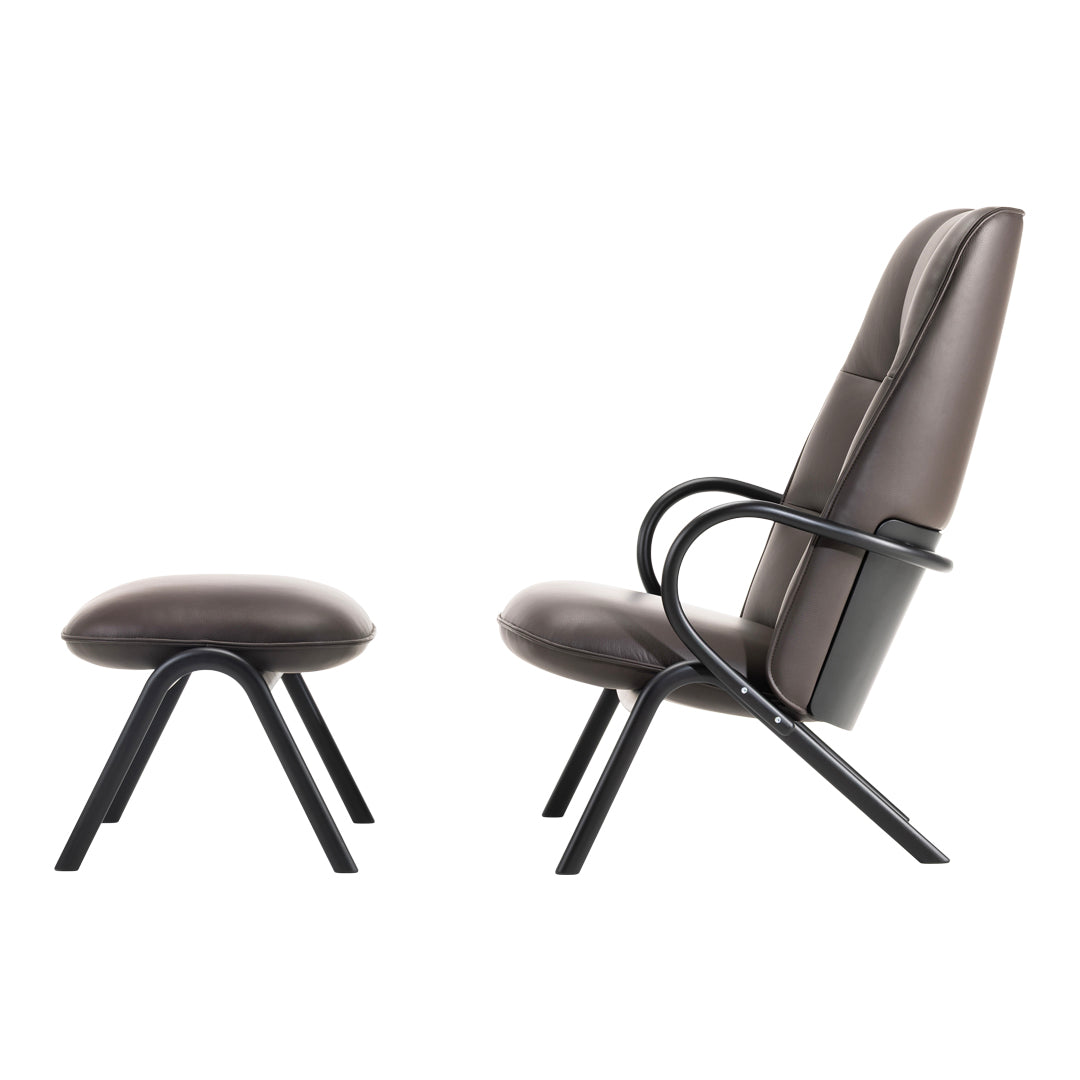 Cissy Ottoman - Color Frame