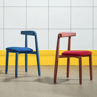Claretta Bold Chair - Stackable