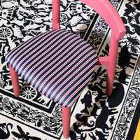 Claretta Bold Chair - Stackable