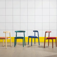 Claretta Bold Chair - Stackable