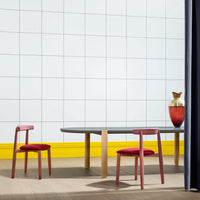 Claretta Bold Chair - Stackable