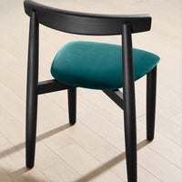 Claretta Bold Chair - Stackable