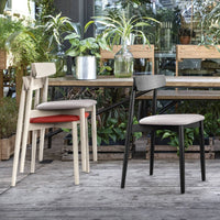 Claretta Chair w/ Removable Seat