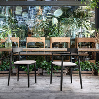 Claretta Chair w/ Removable Seat