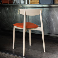 Claretta Chair w/ Removable Seat