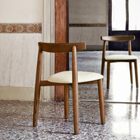 Claretta Bold Chair - Stackable