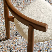 Claretta Bold Chair - Stackable