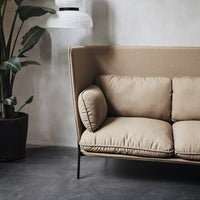 Cloud LN7 - 3-Seater High Back Sofa