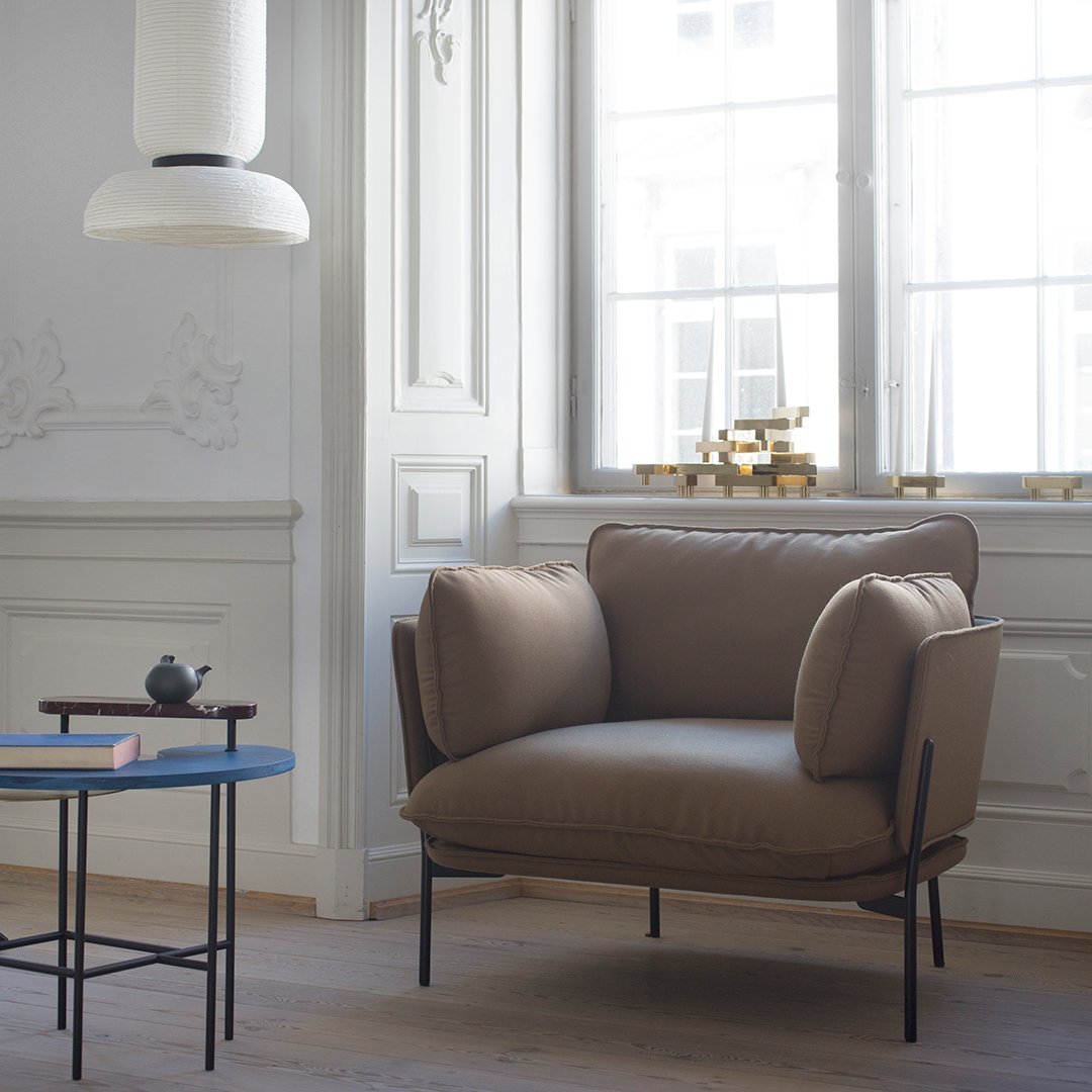 Cloud LN1 - Lounge Chair