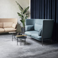 Cloud LN7 - 3-Seater High Back Sofa