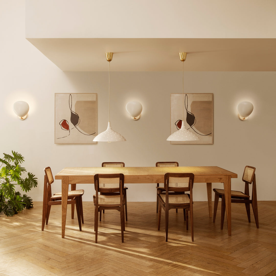 C-Chair Dining Chair - All French Cane