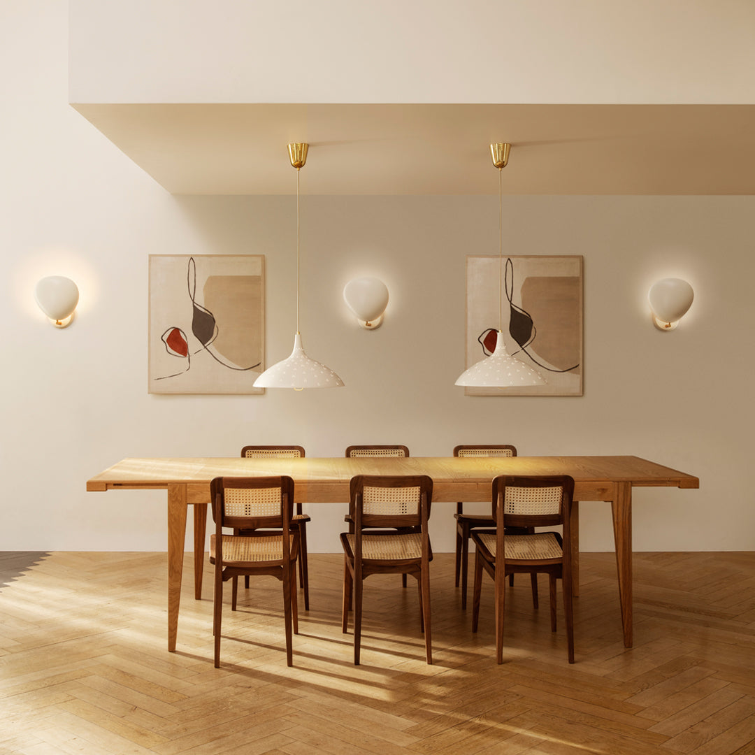 C-Chair Dining Chair - All French Cane