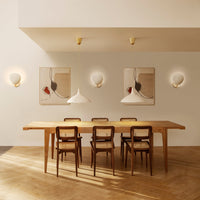 C-Chair Dining Chair - All French Cane