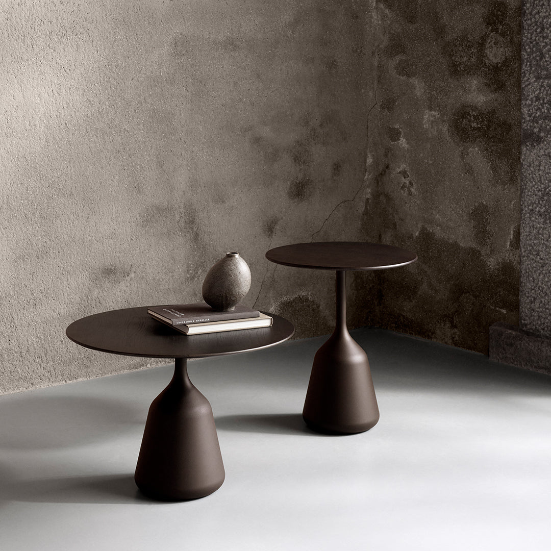 Wendelbo Coin Dining Table by 365° North