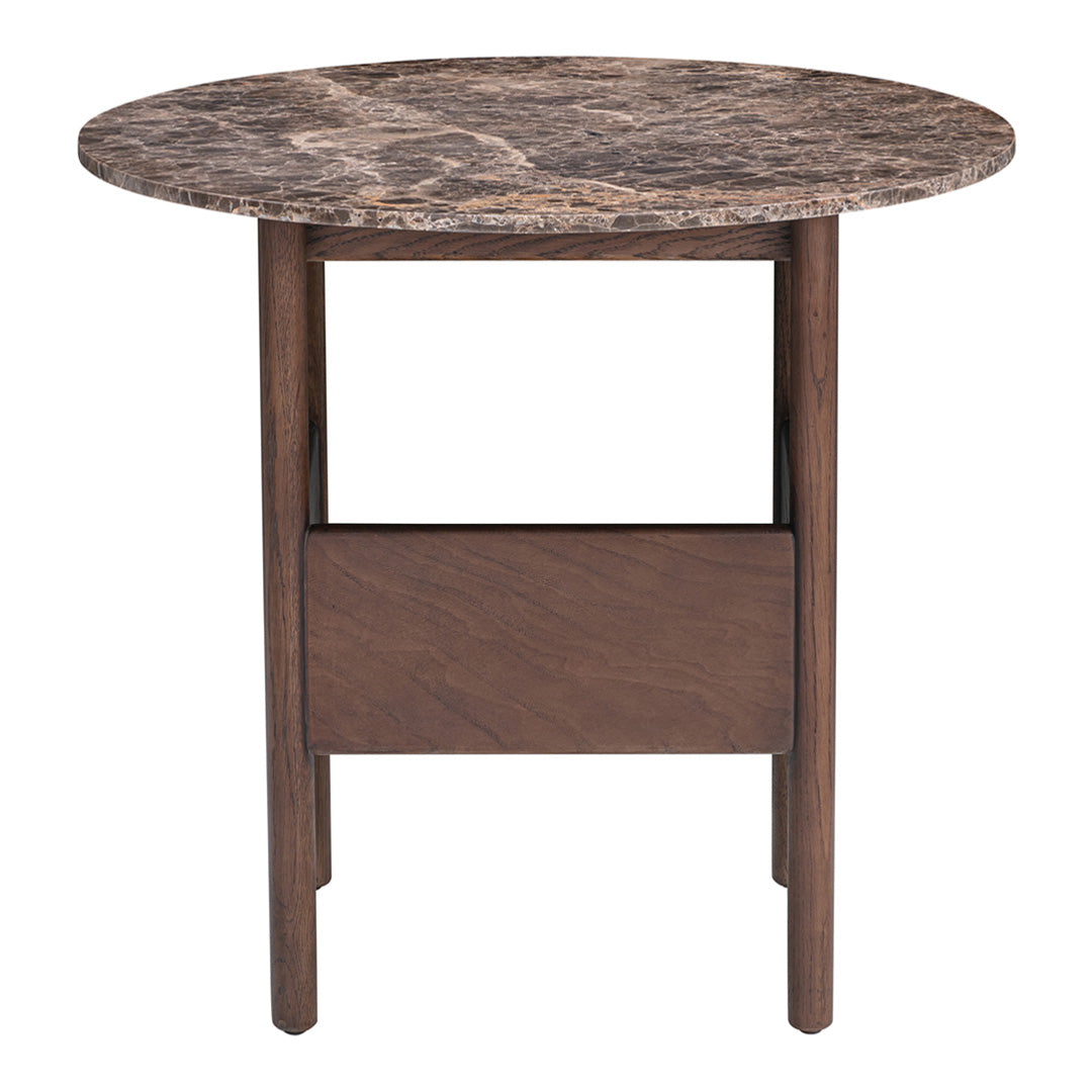 Collect Round Side Table