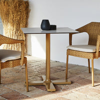 Colors&Compact Square Cafe Table