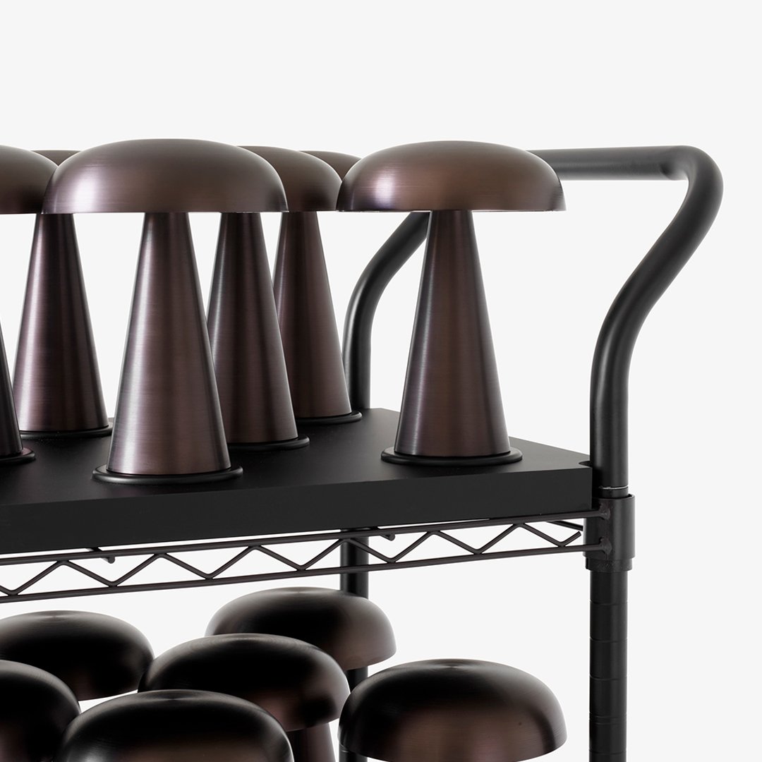 Como SC53 Portable Table Lamp