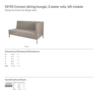 Connect Pre-configured Sofa - Setup 4