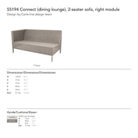 Connect Pre-configured Sofa - Setup 4