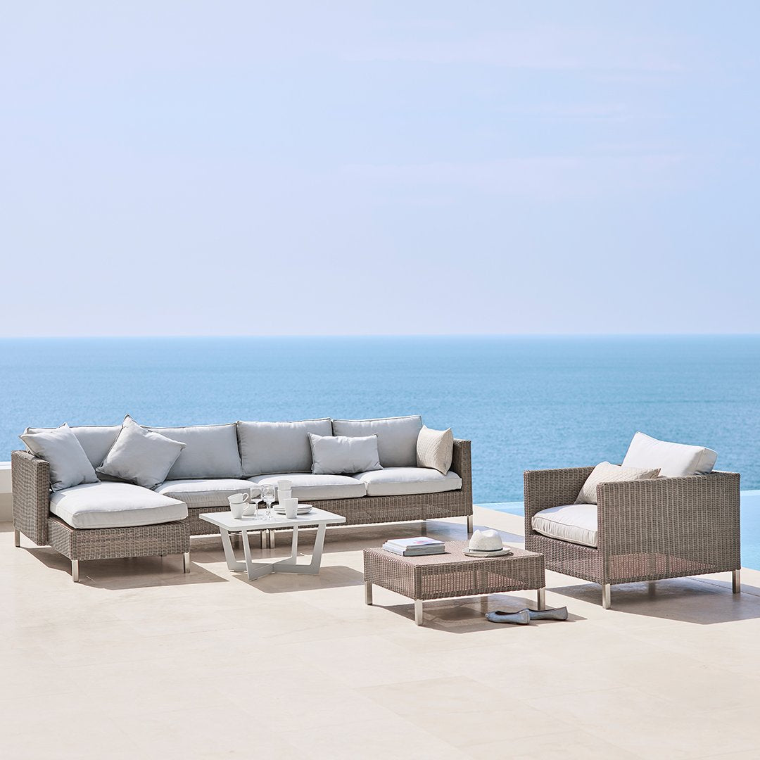 Connect Outdoor Footstool