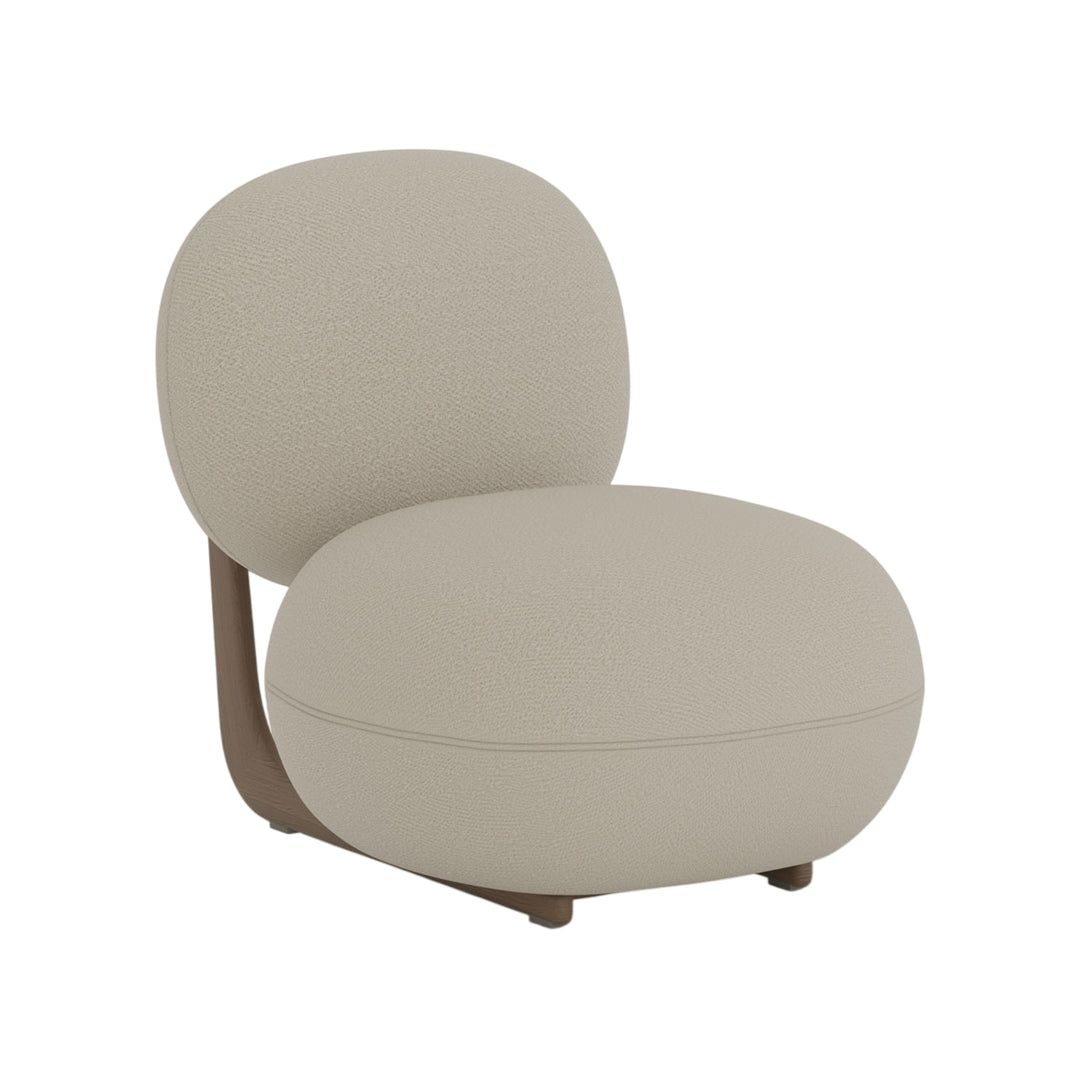 Cooper Lounge Chair  w/ Wood Frame