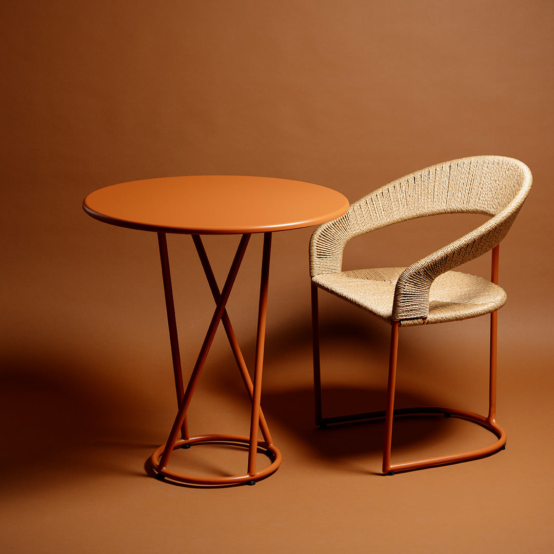 Mestiza Outdoor Dining Chair