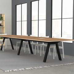 Timber Table XL
